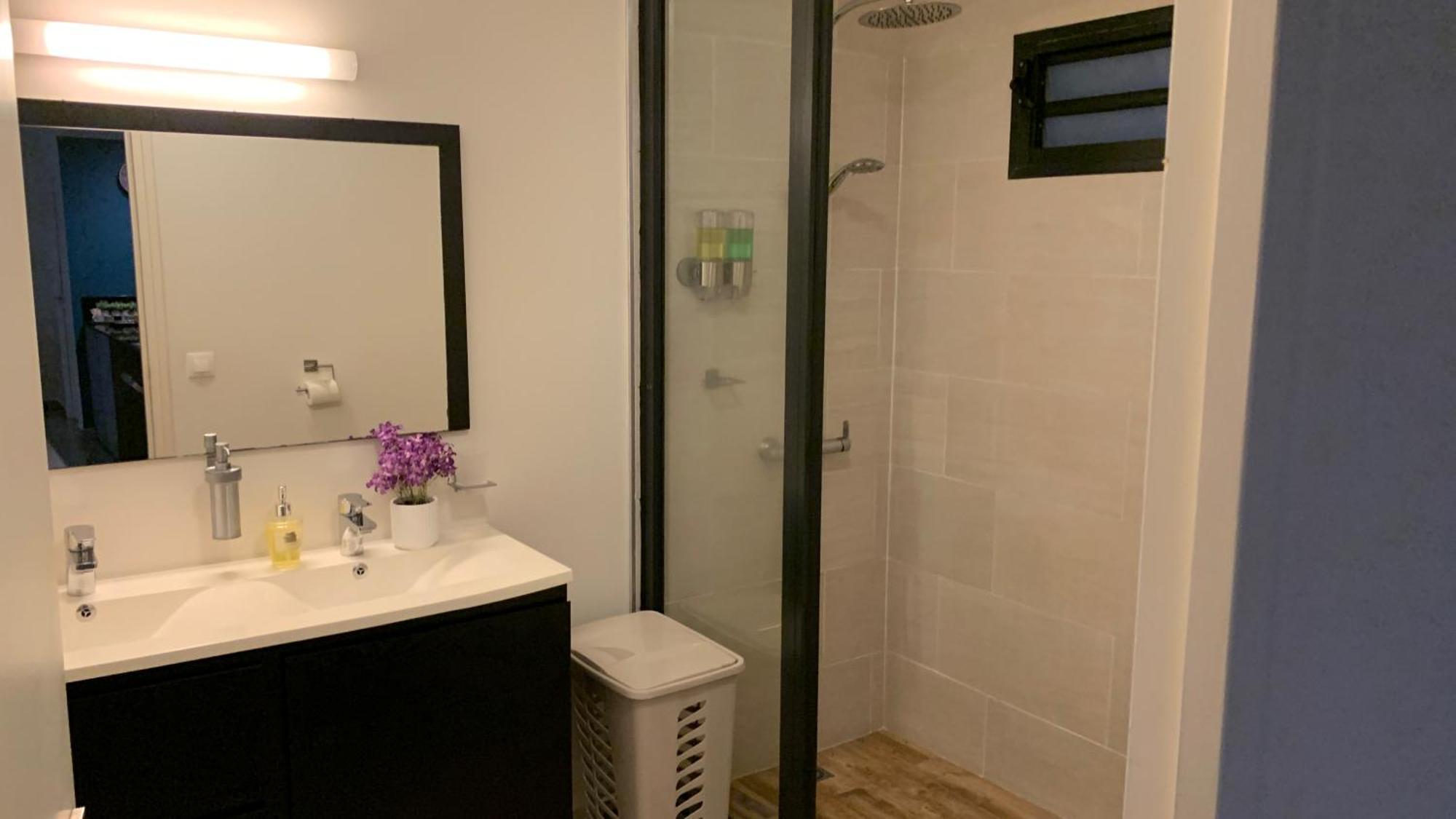 Апартаменты Kaili Ocean View Luxury 2Br Ac Throughout Fiber Wifi & Pool Папеэте Экстерьер фото